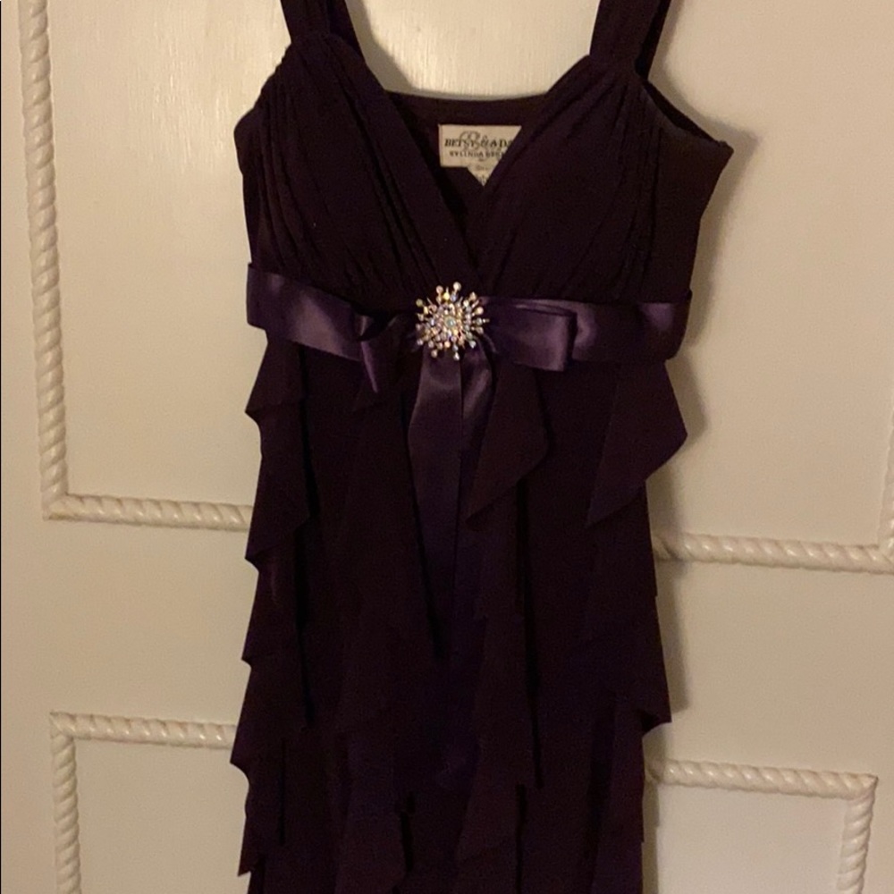 Beautiful petite dress